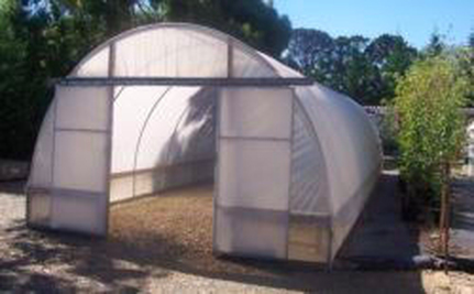 Poly Tunnels
